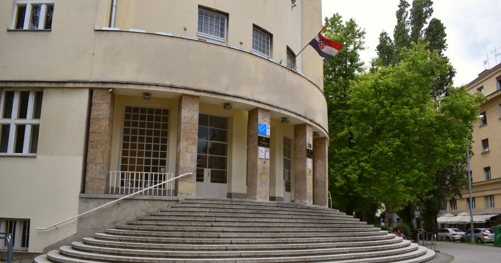 Zagrebačke gimnazije II. druga  zagrebačka gimnazija